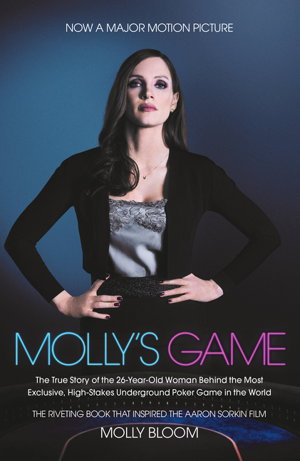 Cover art for Molly's Game