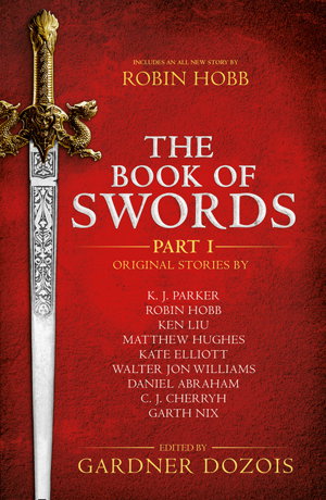 Cover art for The Book Of Swords