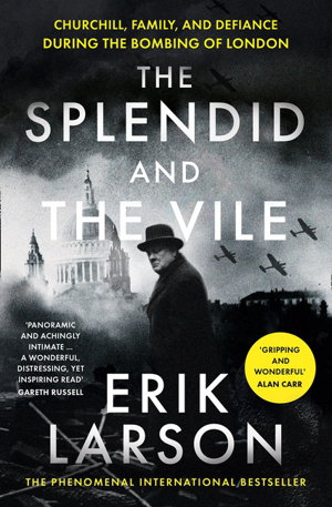 Cover art for The Splendid and the Vile