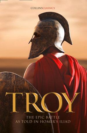 Cover art for Troy