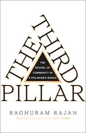 Cover art for The Third Pillar