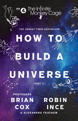 Cover art for How To Build A Universe