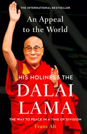 Cover art for Dalai Lama