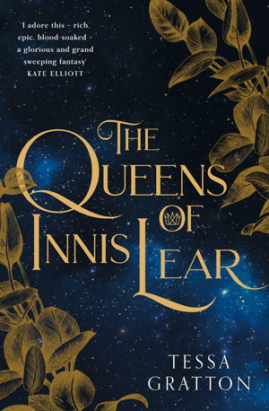 Cover art for The Queens Of Innis Lear
