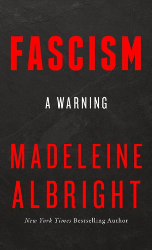 Cover art for Fascism