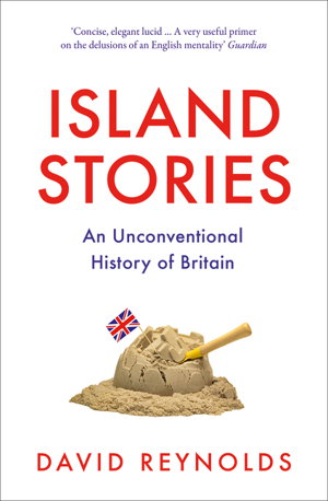 Cover art for Island Stories