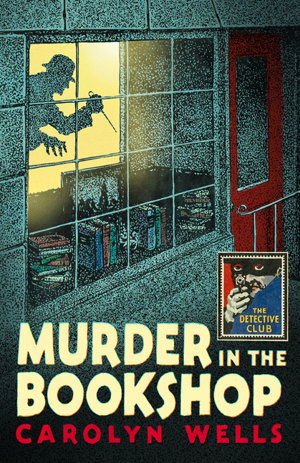 Cover art for Murder In The Bookshop