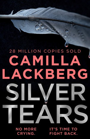 Cover art for Silver Tears