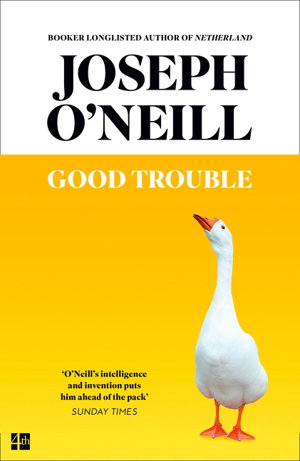 Cover art for Good Trouble