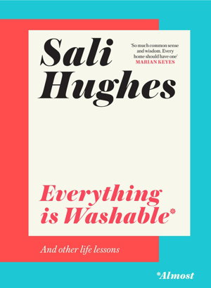 Cover art for Everything is Washable and Other Life Lessons