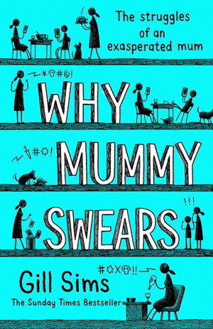 Cover art for Why Mummy Swears