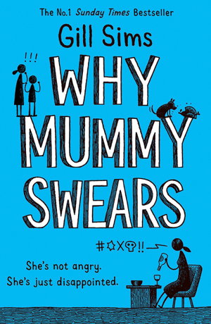 Cover art for Why Mummy Swears