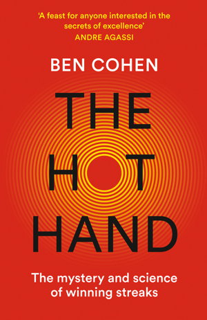 Cover art for Hot Hand