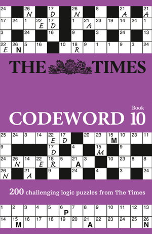 Cover art for The Times Codeword 10