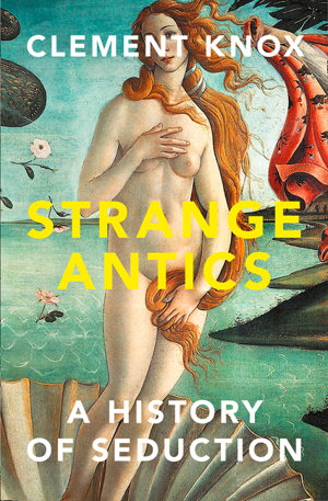 Cover art for Strange Antics