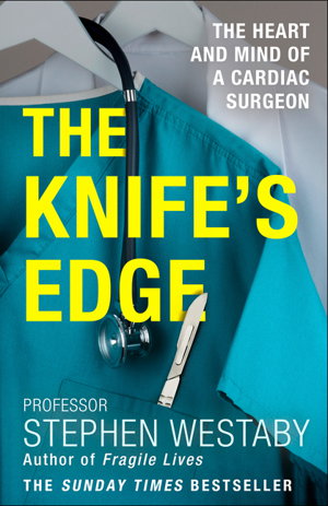Cover art for The Knife's Edge