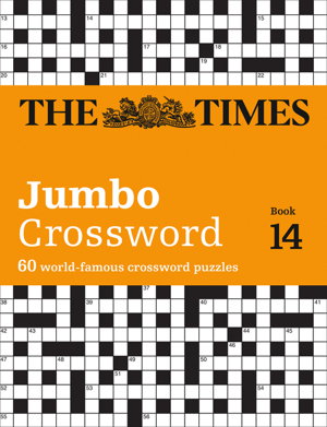 Cover art for Times 2 Jumbo Crossword Book 14