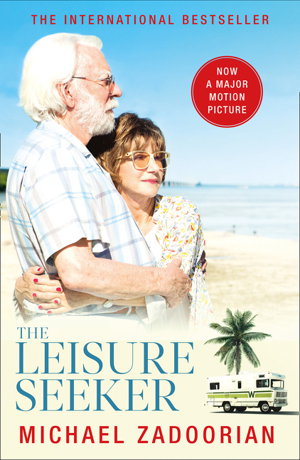 Cover art for Leisure Seeker Film Tie-In Edition