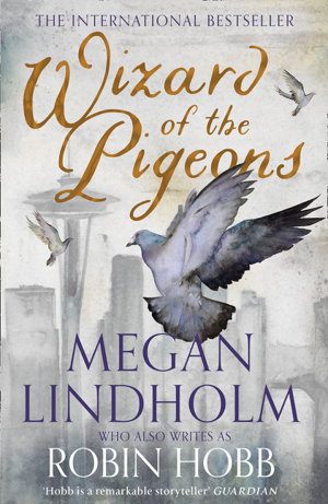Cover art for Wizard Of The Pigeons