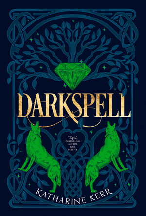 Cover art for Darkspell