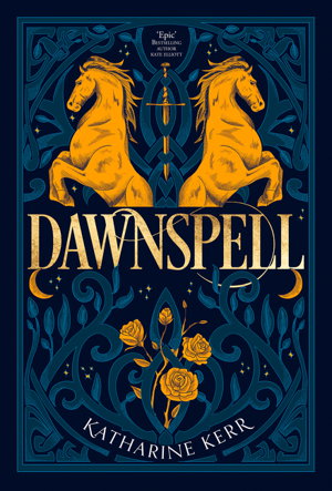 Cover art for Dawnspell