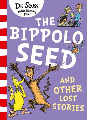 Cover art for The Bippolo Seed And Other Lost Stories