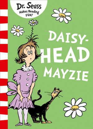 Cover art for Daisy-head Mayzie