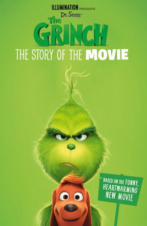 Cover art for Grinch