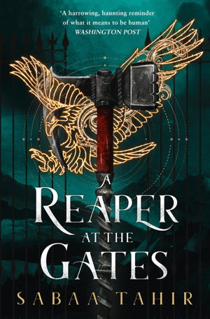 Cover art for Reaper At The Gates