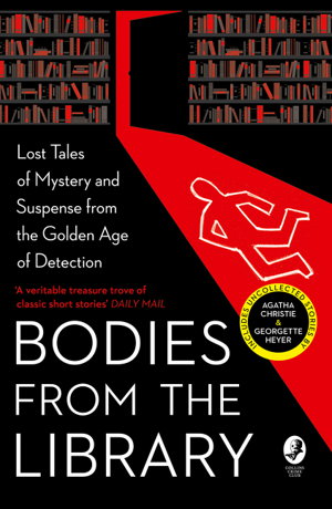 Cover art for Bodies from the Library