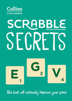 Cover art for Collins Little Books - Scrabble Secrets
