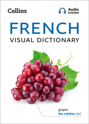 Cover art for French Visual Dictionary
