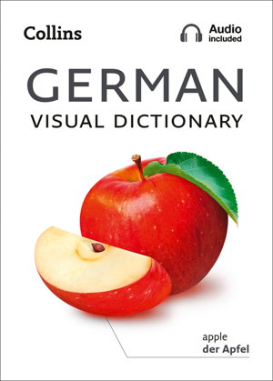 Cover art for German Visual Dictionary