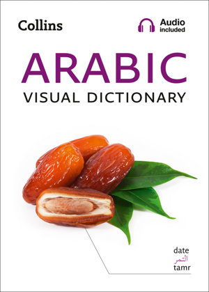 Cover art for Arabic Visual Dictionary