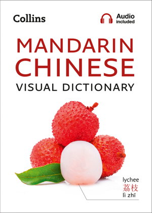 Cover art for Mandarin Chinese Visual Dictionary