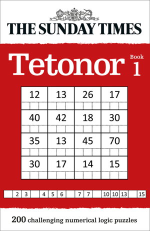 Cover art for The Sunday Times Tetonor Book 1