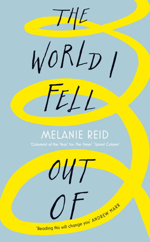 Cover art for The World I Fell Out Of