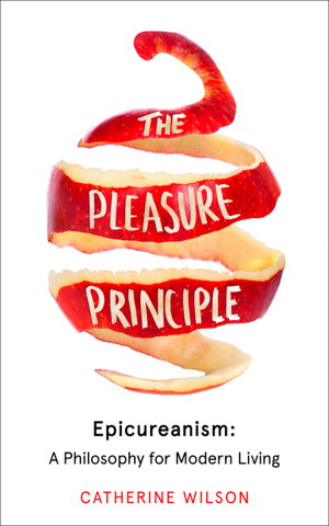 Cover art for Pleasure Principal Epicureanism