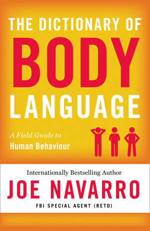 Cover art for The Dictionary of Body Language