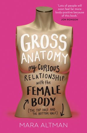 Cover art for Gross Anatomy