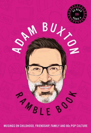 Cover art for Ramble Book