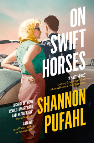 Cover art for On Swift Horses