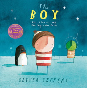 Cover art for The Boy