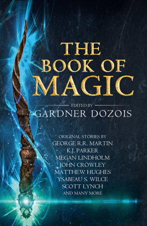 Cover art for The Book Of Magic