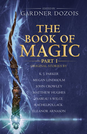 Cover art for The Book Of Magic Part 1
