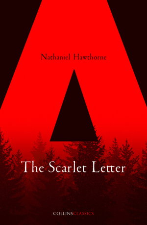 Cover art for Scarlet Letter