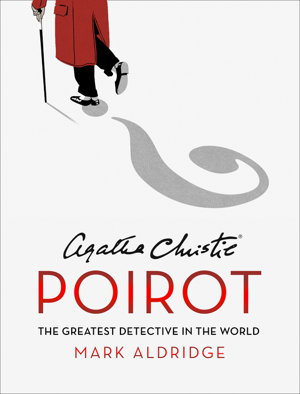 Cover art for Agatha Christie's Poirot