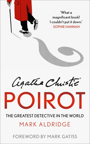Cover art for Agatha Christie's Poirot