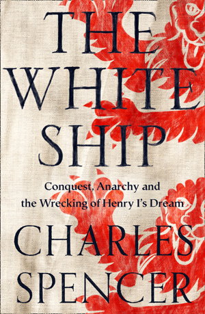 Cover art for The White Ship