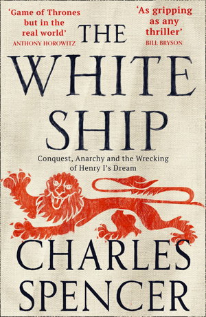 Cover art for The White Ship